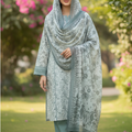 Bin Inam Banadora Mother Collection 3pc D1