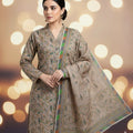 Meraj Luxury Shambrey 3pc D20