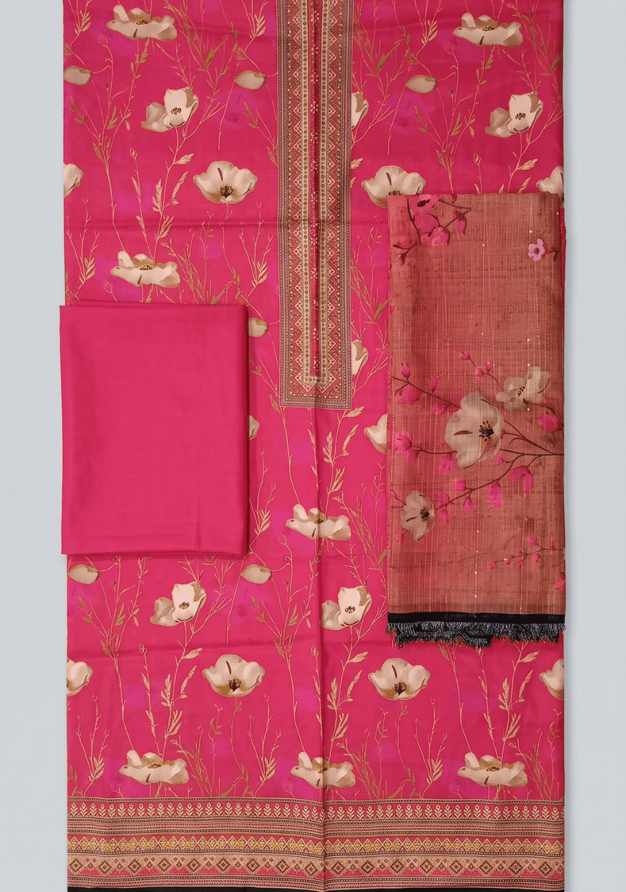 FIVE STAR Virsa Linen 3PC-V3-D5