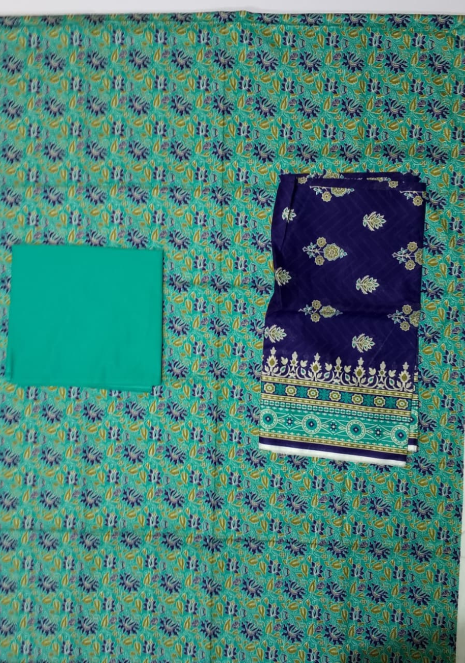 Salina Regalia Digital Printed Lawn 3pc Vol-19-D5
