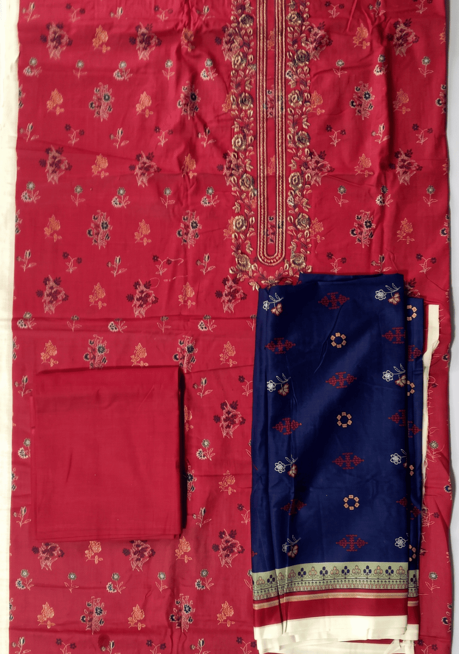 Orient Classic Digital Printed Lawn 3pc D14