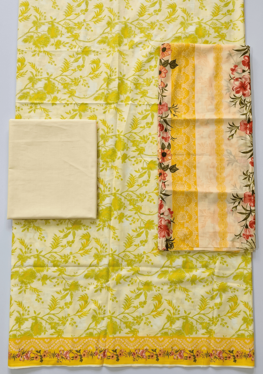 Bin Inam Bonito Classic Digital Printed Lawn 3pc D5