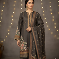 Meraj Luxury Shambrey 3pc D10