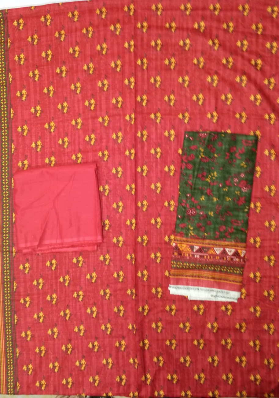 Safina Printed Doria Lawn 3pc Vol.3.D5
