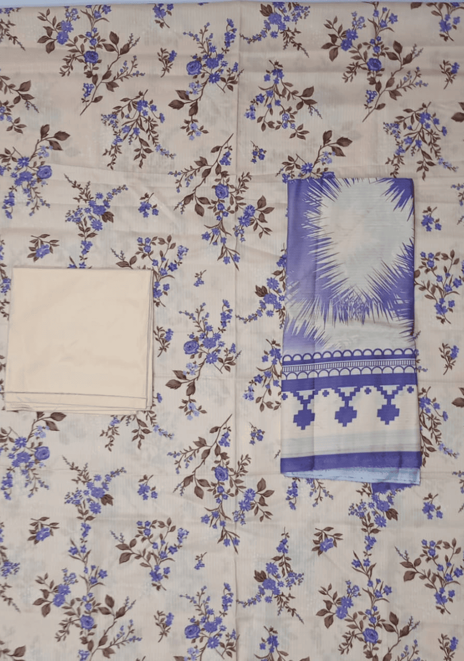 Bin Inam Jubilee Printed Linen 3pc V1 D5