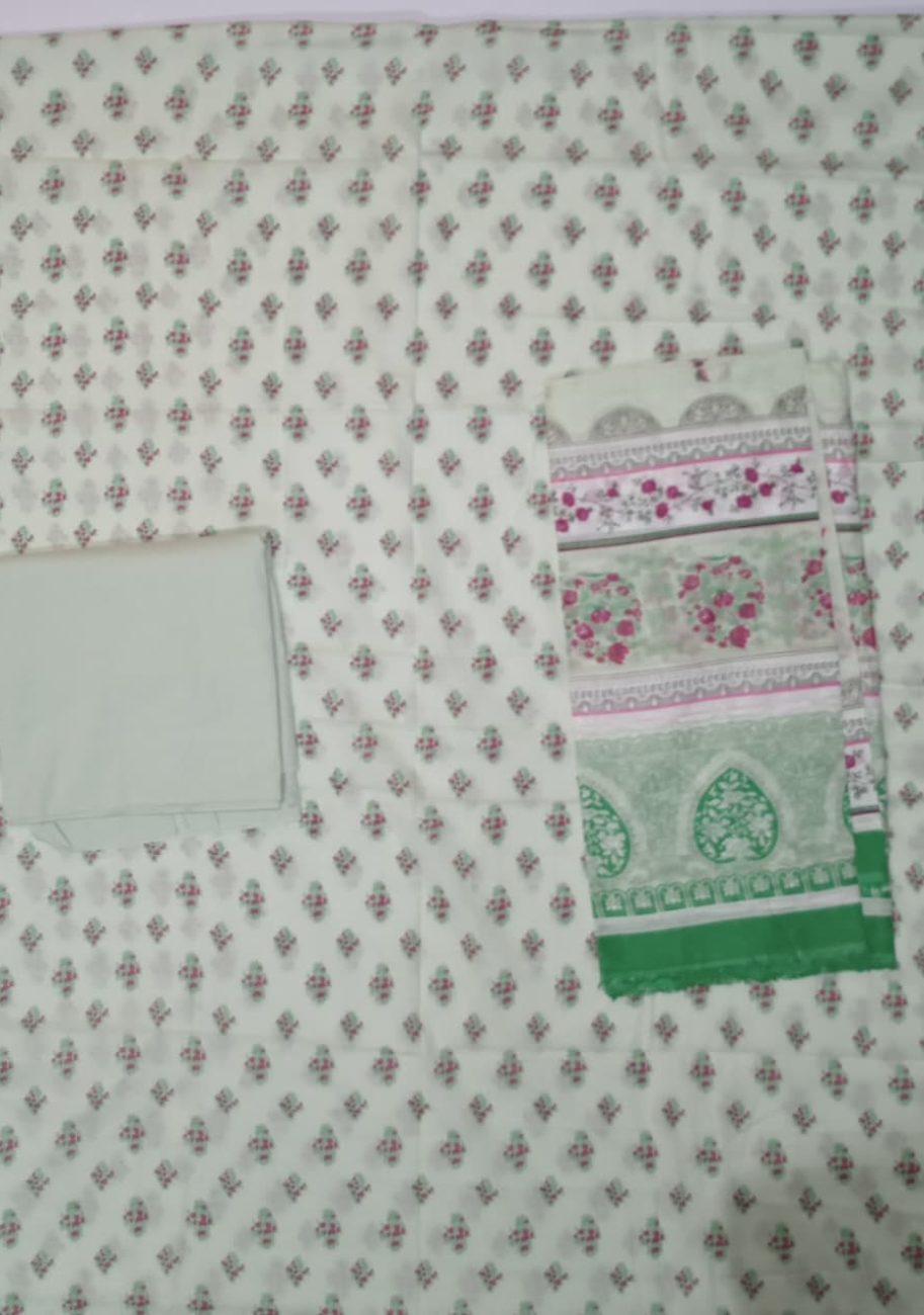 Nishat Luxury Printed Lawn 3pc Vol.3.D5