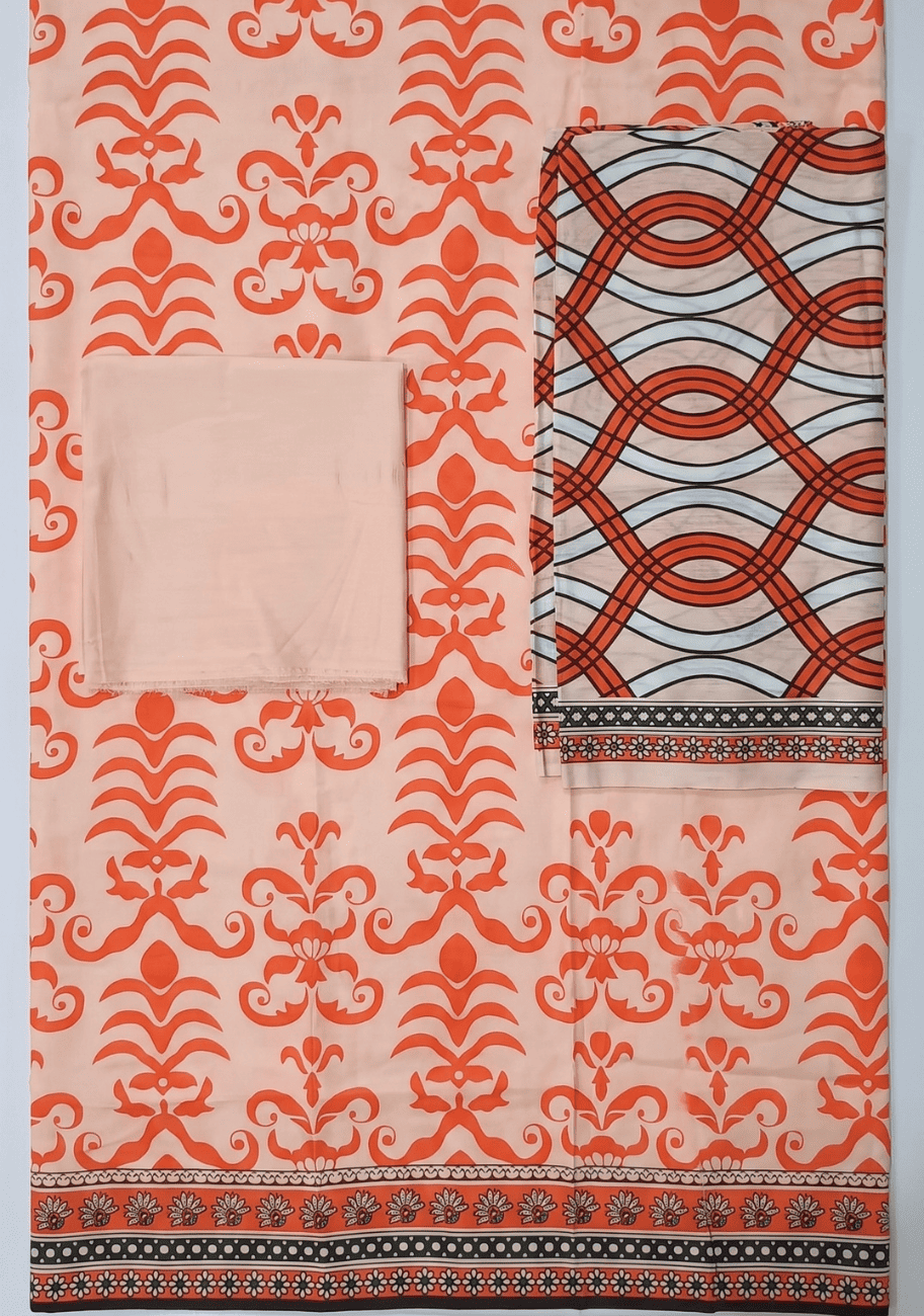 Bin Inam Jubilee Linen 3pc V17-D5