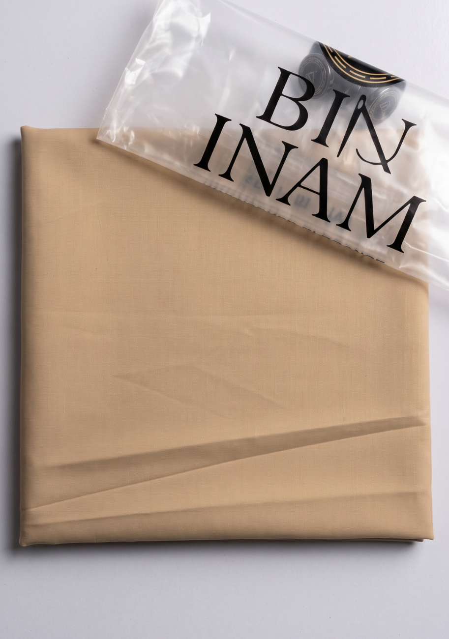 Bin Inam Osco Gents Unstitched Soft Wash N Wear Suit Vol-1-D5