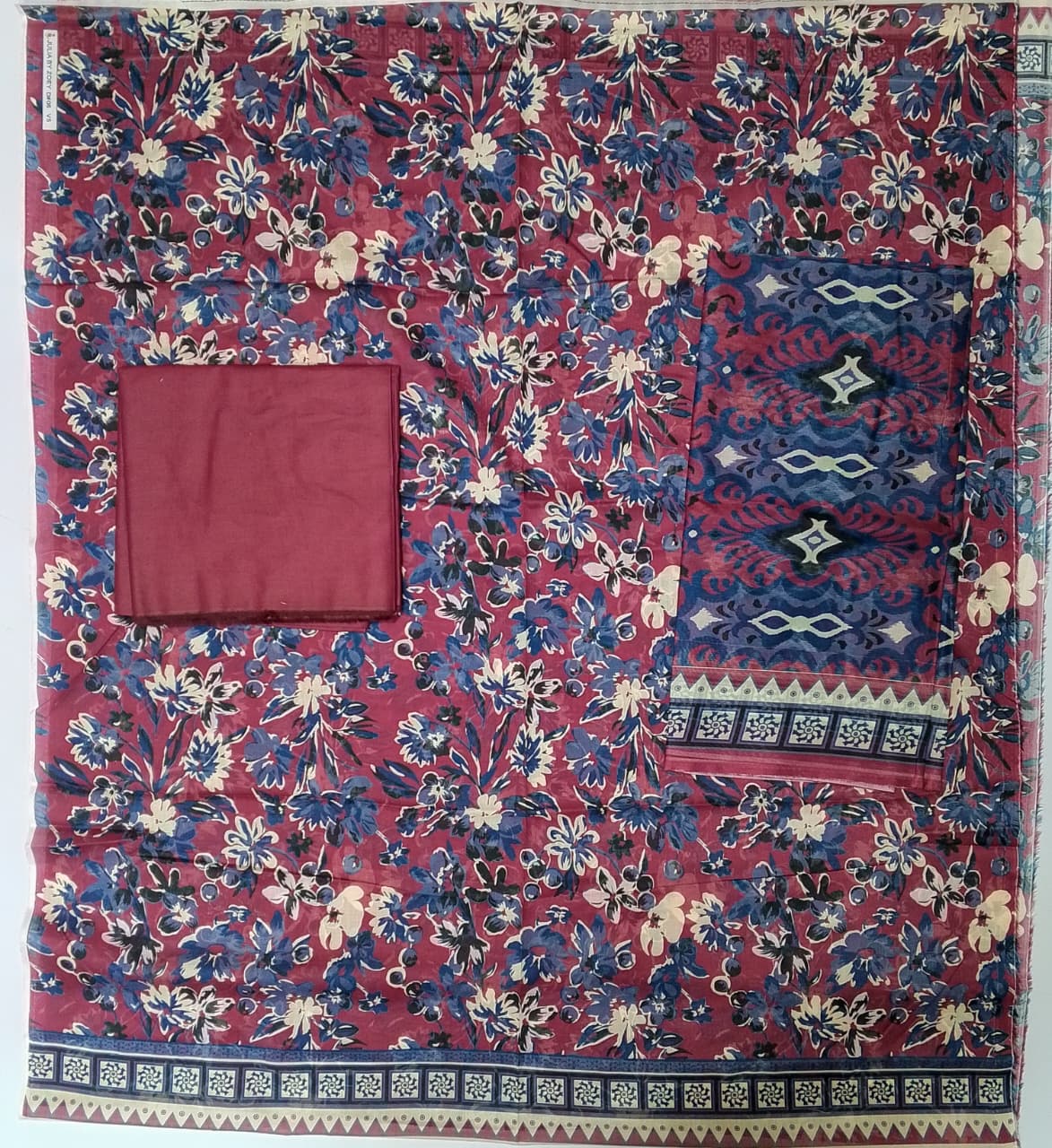 Bin Inam By Jubilee Luxury Printed Summer Lawn 3pc-v4-D10
