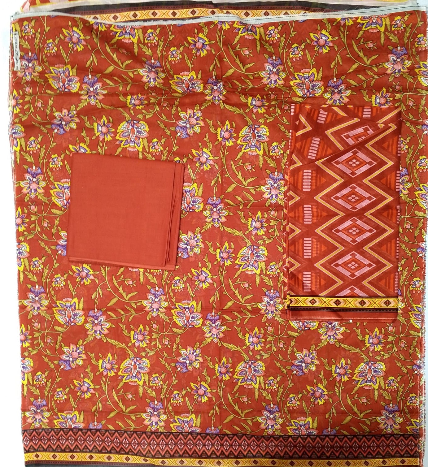 Bin Inam By Jubilee Luxury Printed Summer Lawn 3pc-v4-D21