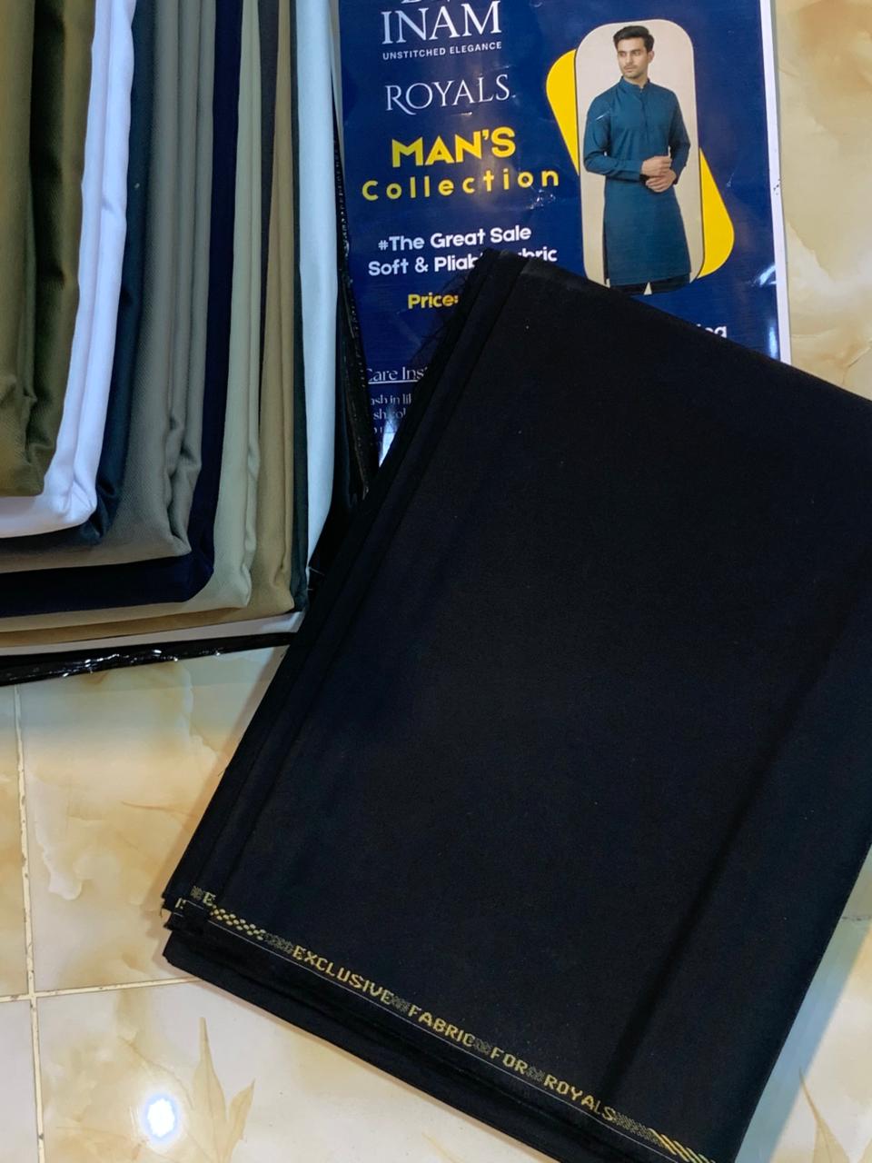 Bin Inam Luxury Cotton D11