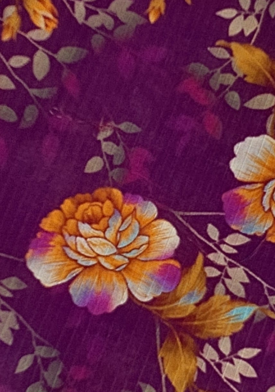 Sabeen Banadora Allover Printed 2pc V3-D6