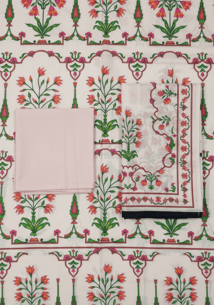 Bin Inam Jubilee Printed Cotton 3PC-V17-D6
