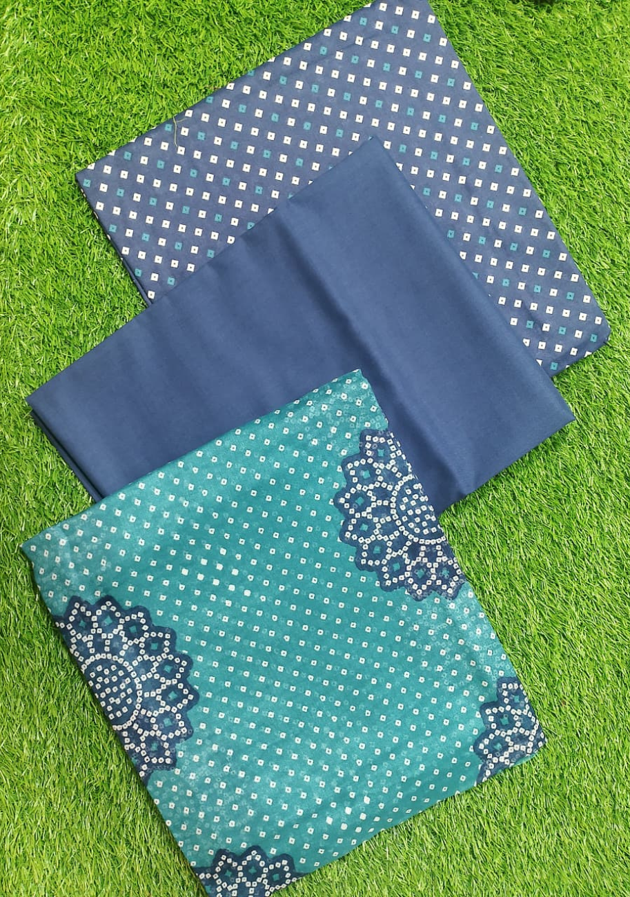 Kayseria Printed Lawn 3pc D5