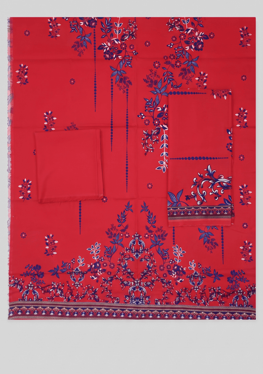 Bin Inam Jubilee Linen 3pc V16-D6