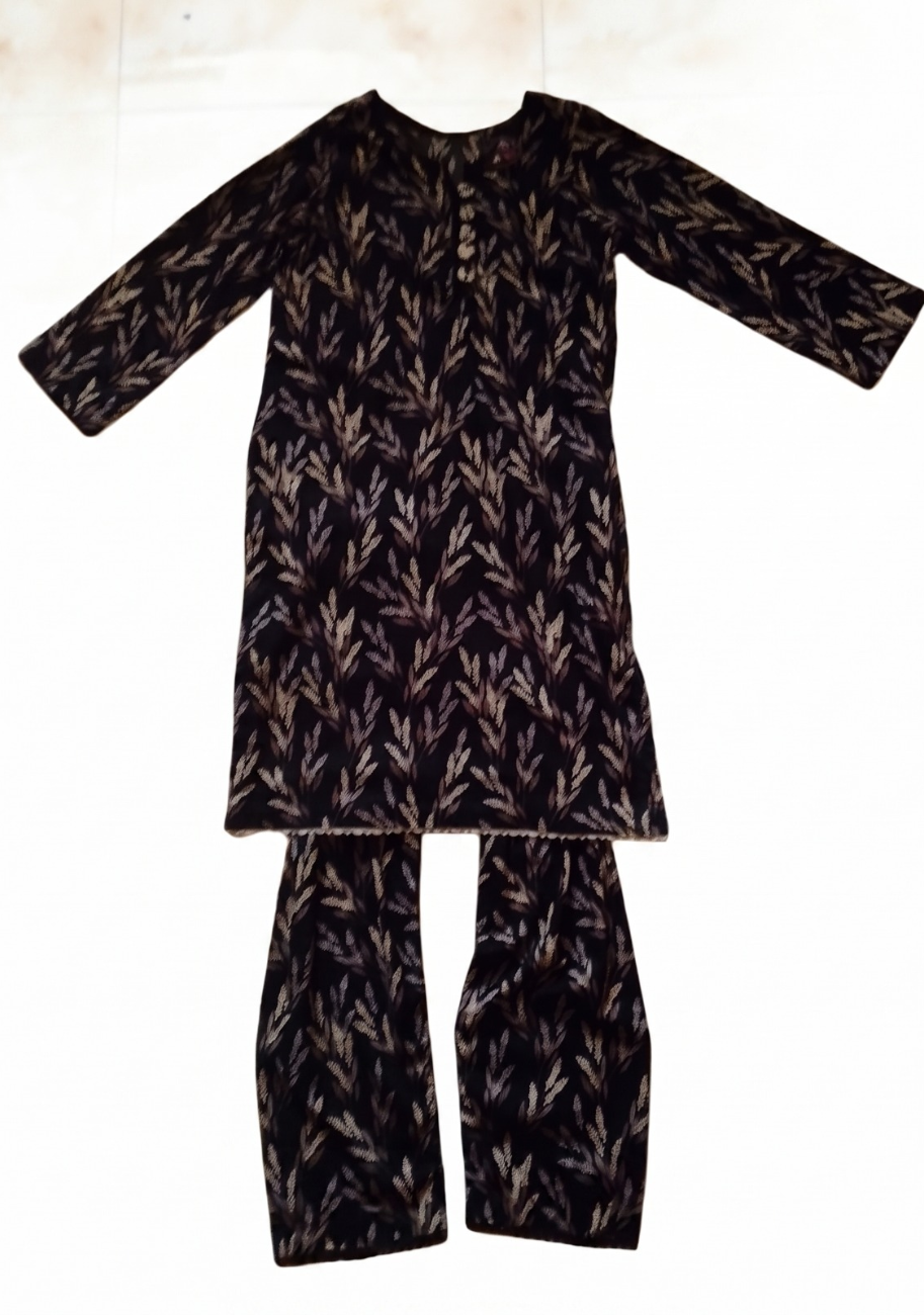 Bin Inam Kids Stitched Collection Vol-2-D7
