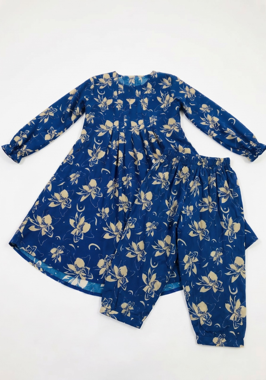Bin Inam Kids Stitched Collection Vol-2-D6