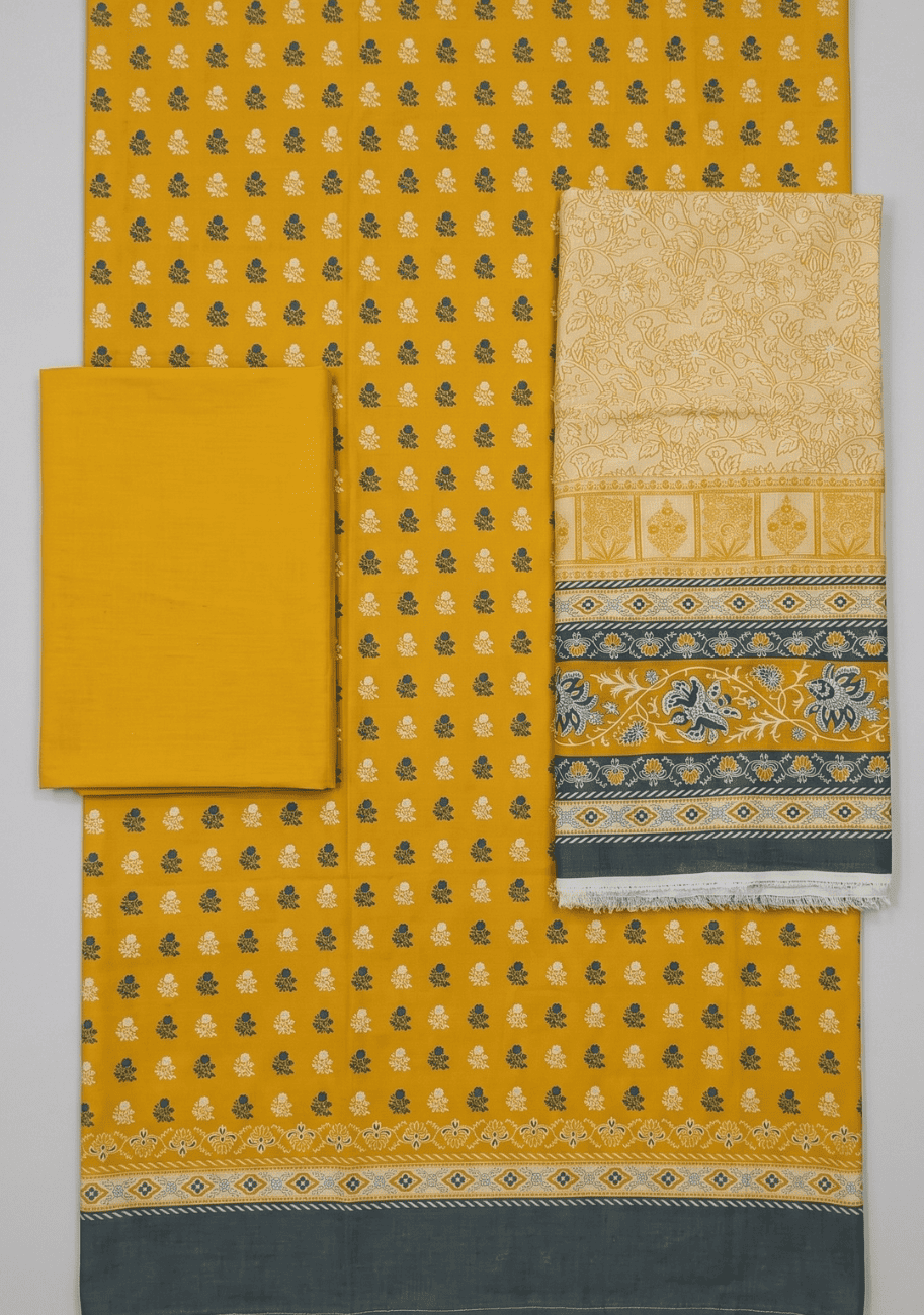 Zellbury Premium Digital Printed Lawn 3Pc-Vol-7-D6
