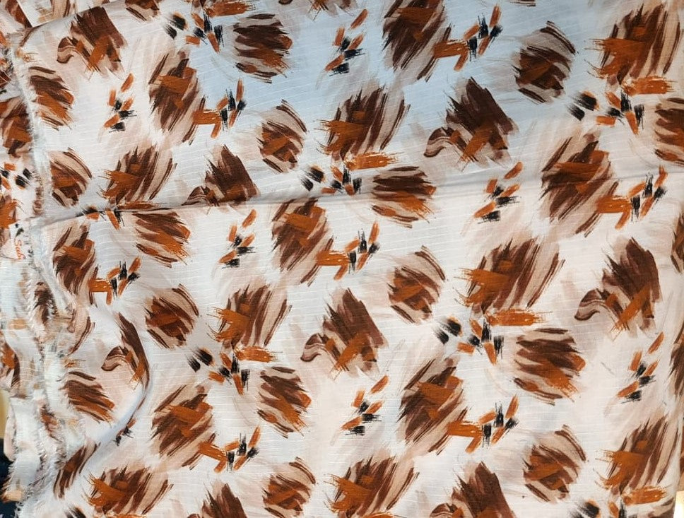 Sabeen Single Piece Floral D60