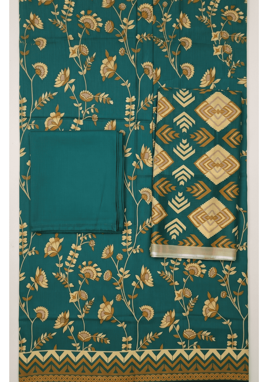 Bin Inam Jubilee Linen 3pc V16-D7
