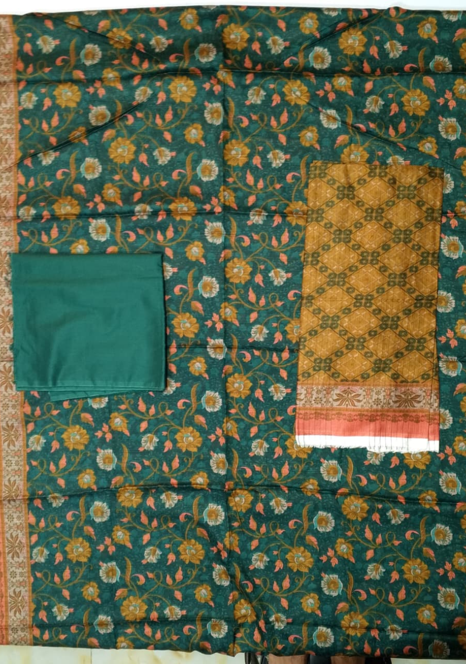 Safina Printed Doria Lawn 3pc Vol.3.D7