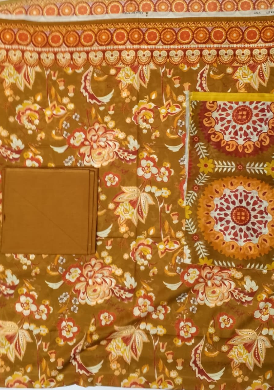 Bin Inam By Jubilee Luxury Printed Summer Lawn 3pc-v6-D7