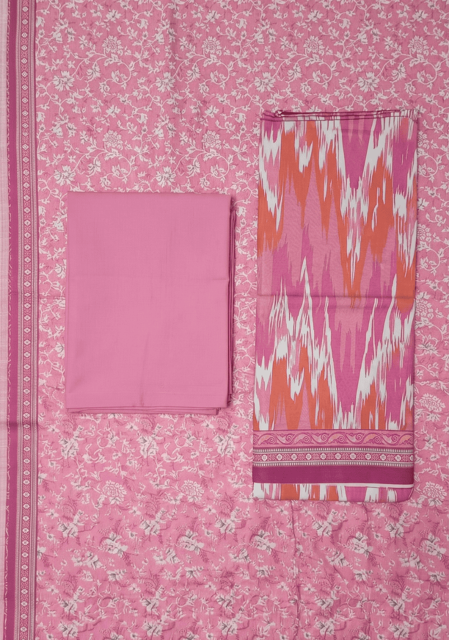 Khaadi Printed Khaddar 3PC-V1-D7