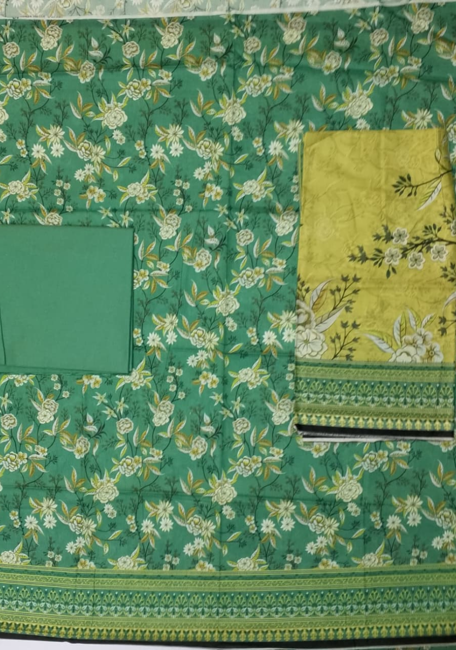 Salina Regalia Digital Printed Lawn 3pc Vol-19-D7