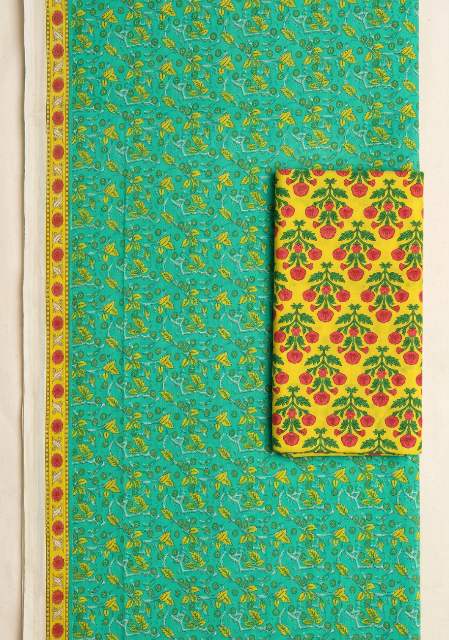 Alkaram Printed Luxury Lawn Shirt & DupattaD9