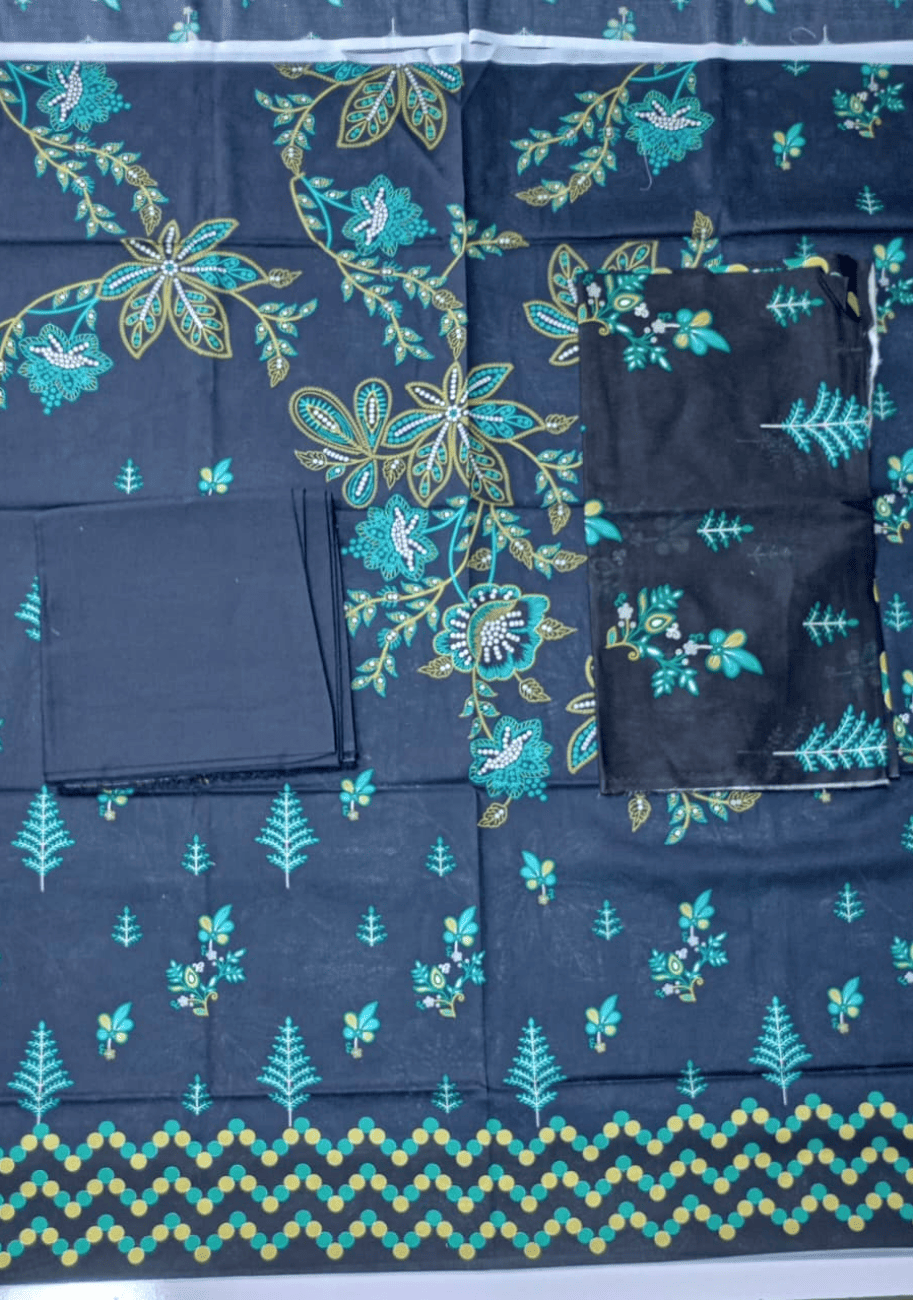 Bin Inam By Jubilee Luxury Printed Summer Lawn 3pc-v13-D7