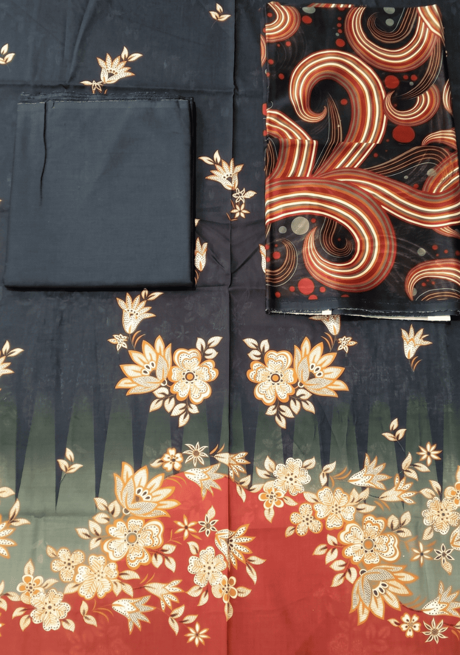 Bin Inam By Jubilee Luxury Printed Summer Lawn 3pc-v10-D18