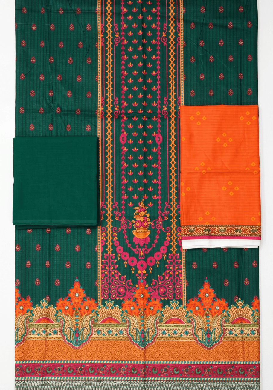 Bin Inam Dobby Luxury Printed Summer Lawn 3pc-v1-D7