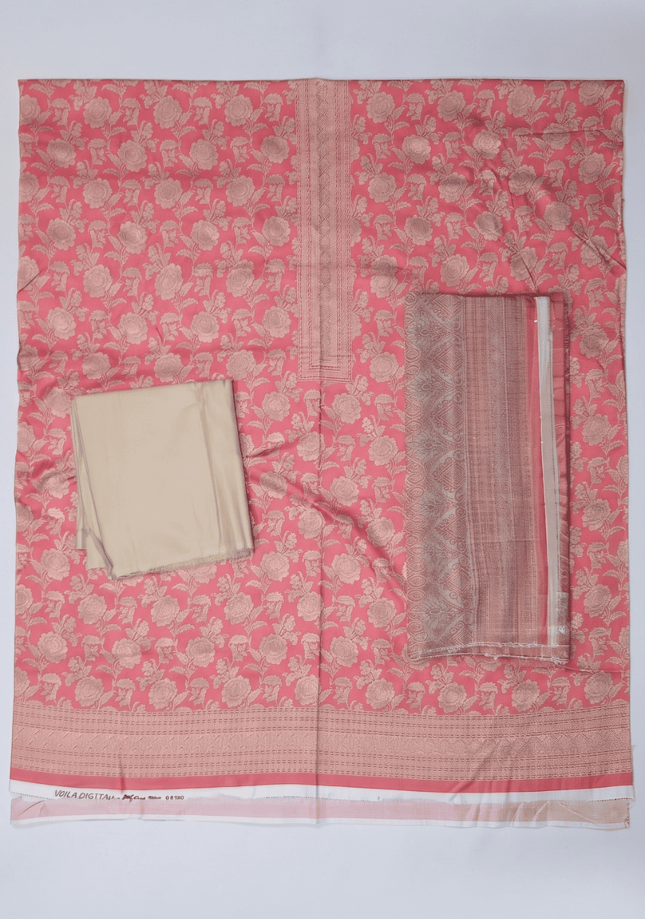 FIVE STAR Virsa Linen 3PC-V3-D8