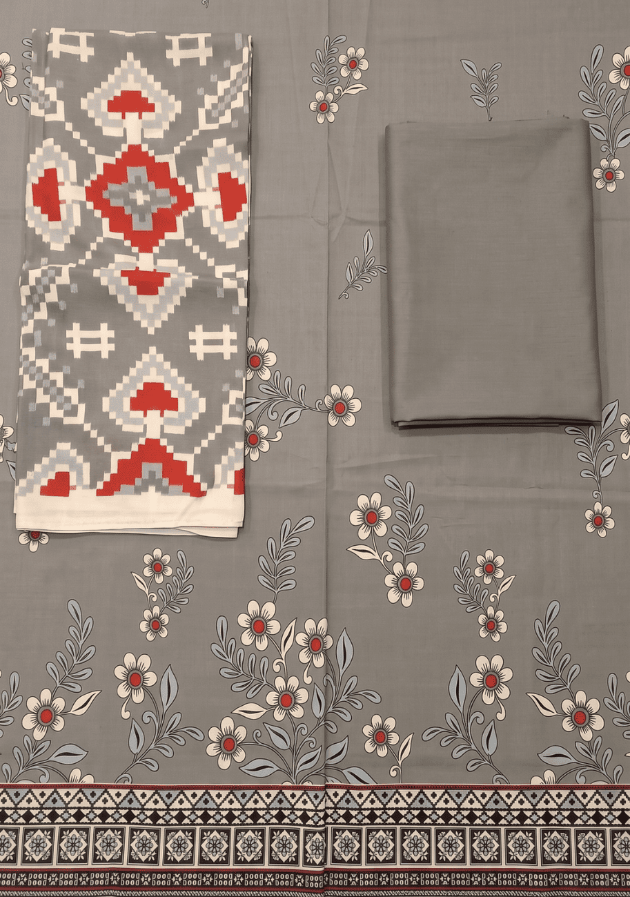 Bin Inam Jubilee Linen 3pc V15-D8