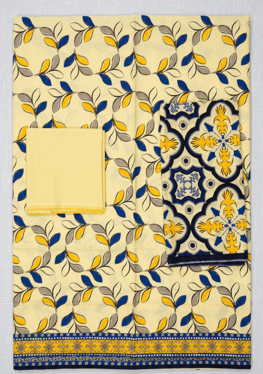 Bin Inam Jubilee Linen 3pc V17-D8