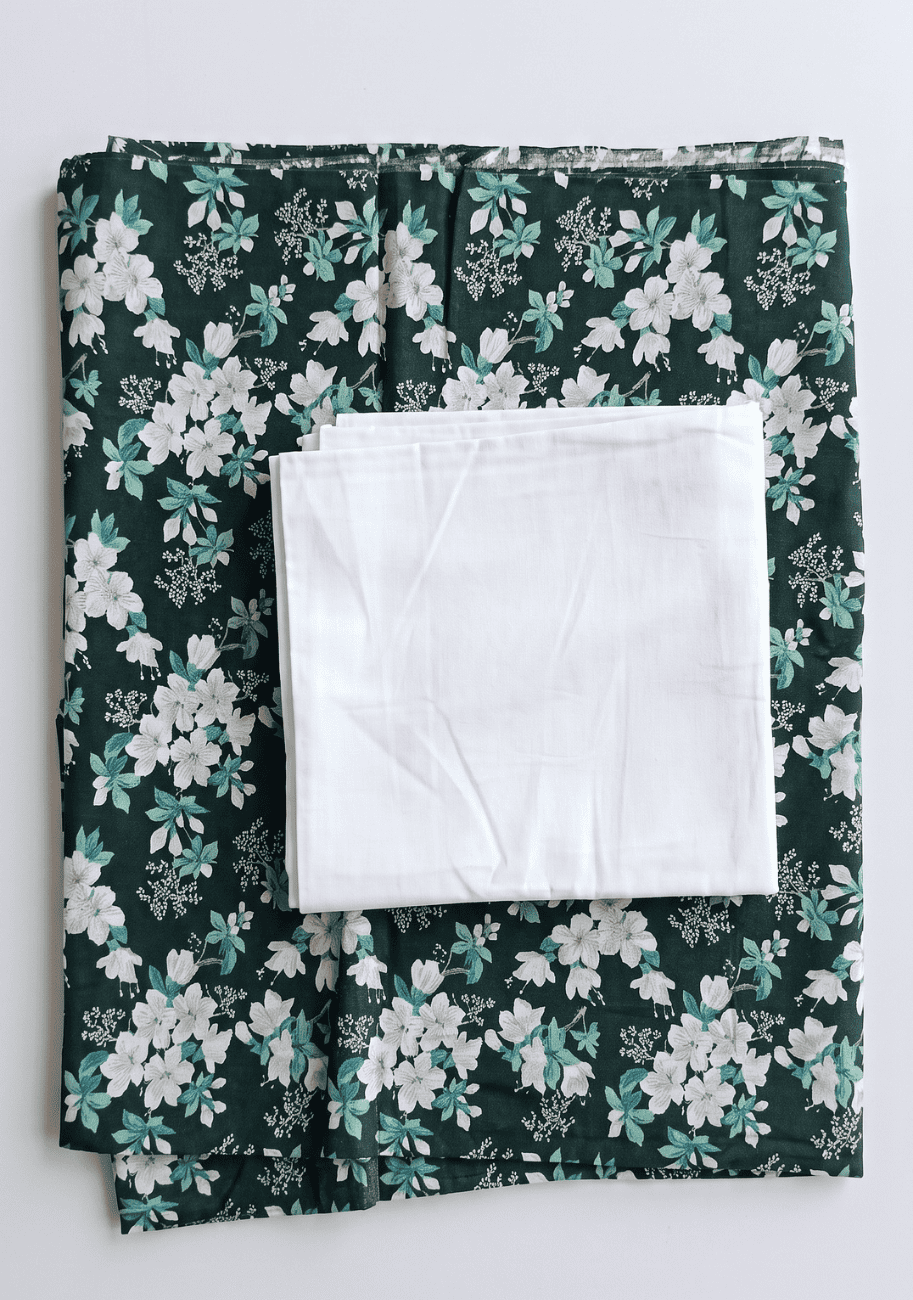 Bin Inam Zari platinum Lawn 2pc V8-D8
