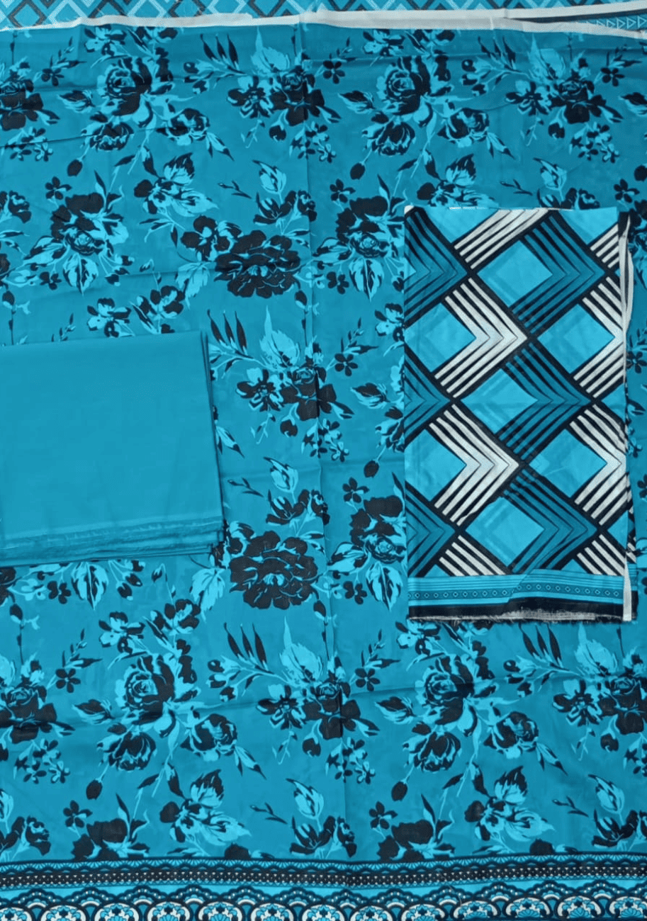 Bin Inam By Jubilee Luxury Printed Summer Lawn 3pc-v13-D8