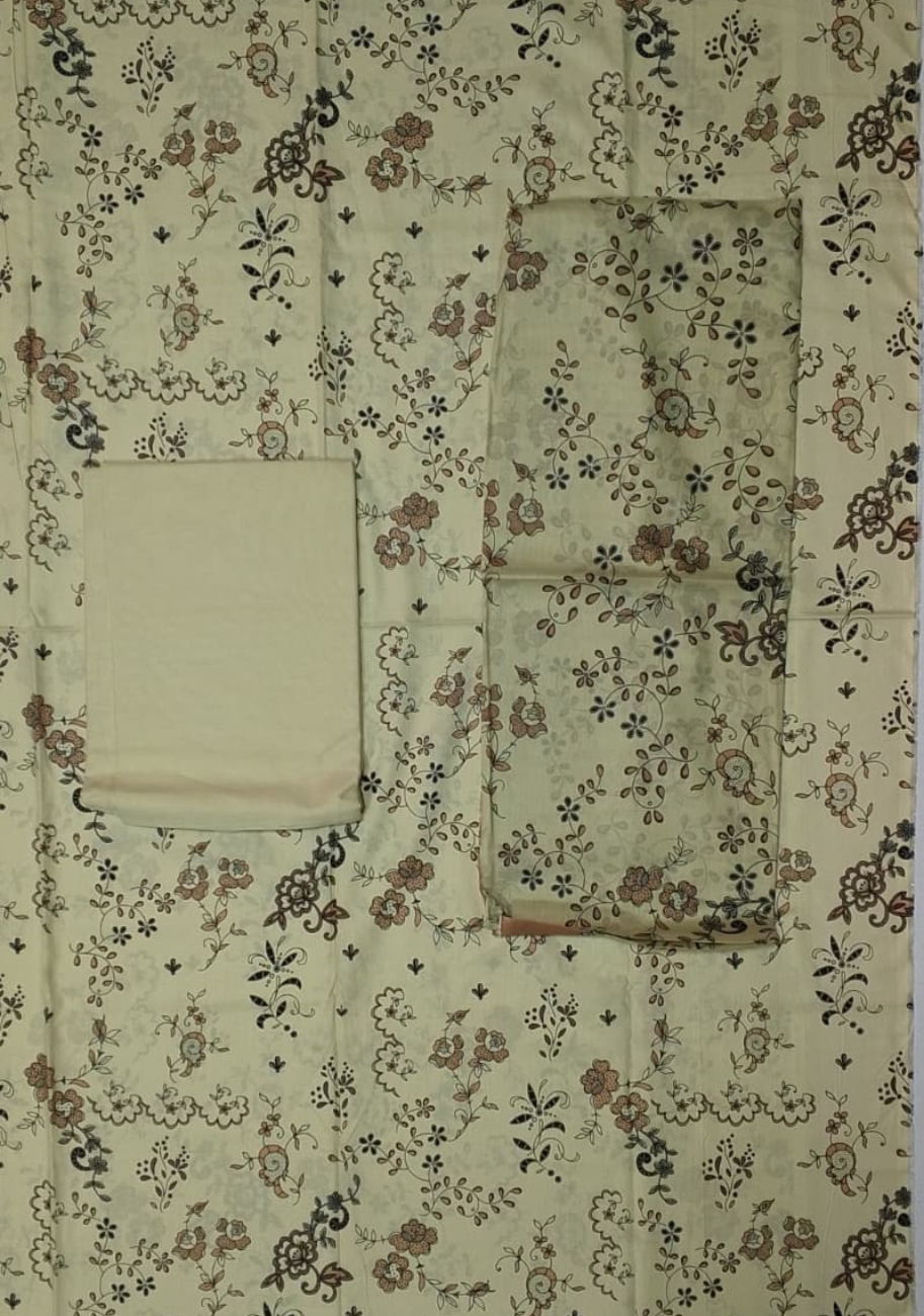 SAYA Premium Printed Lawn 3Pc Vol.14.D9