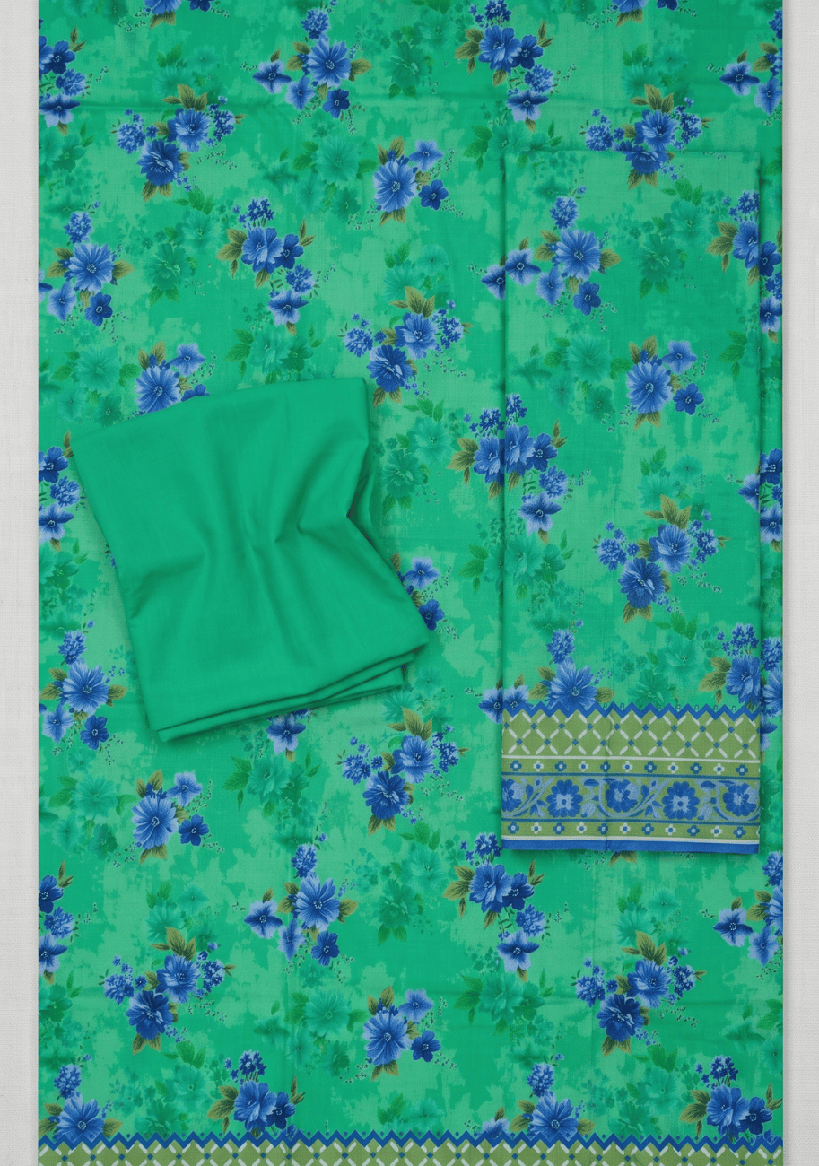 Zellbury Premium Digital Printed Lawn 3Pc-Vol-8-D9