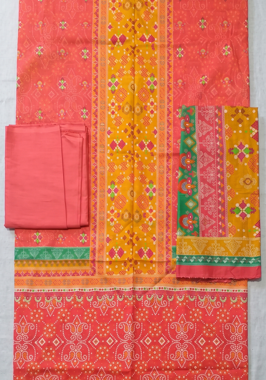 Nishat Luxury Printed Lawn 3pc Vol.5.D9