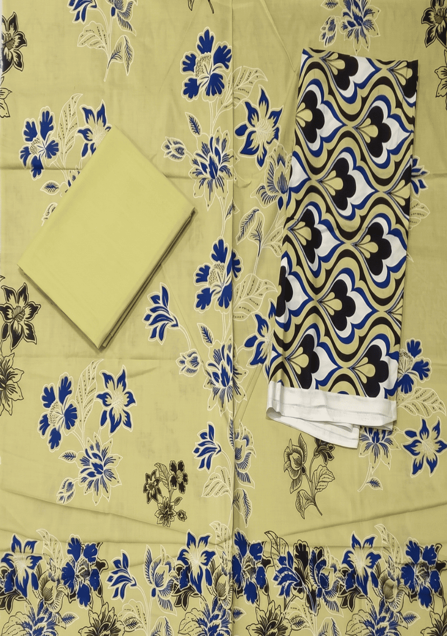 Bin Inam Jubilee Linen 3pc V15-D9