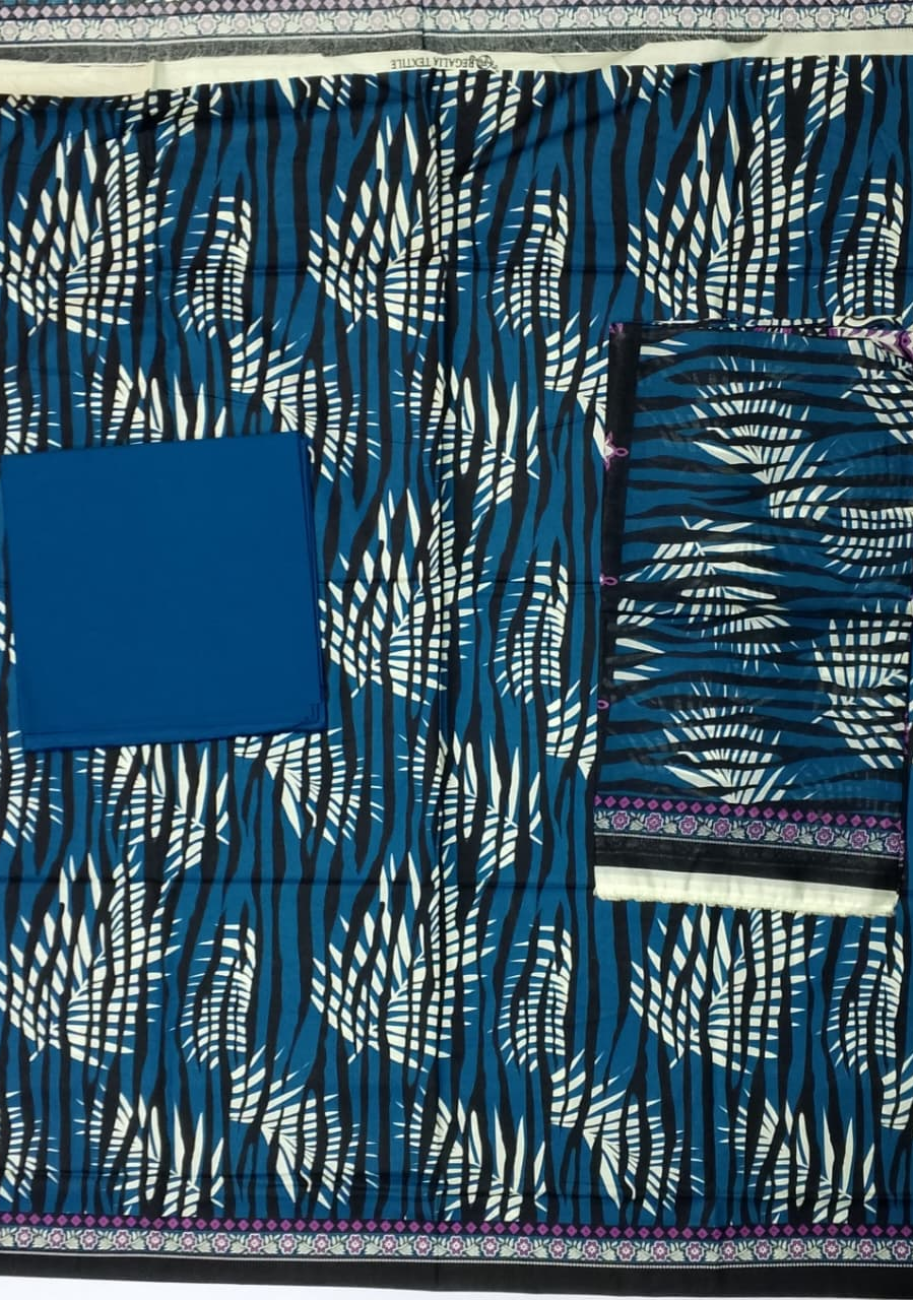 Salina Regalia Digital Printed Lawn 3pc Vol-19-D9