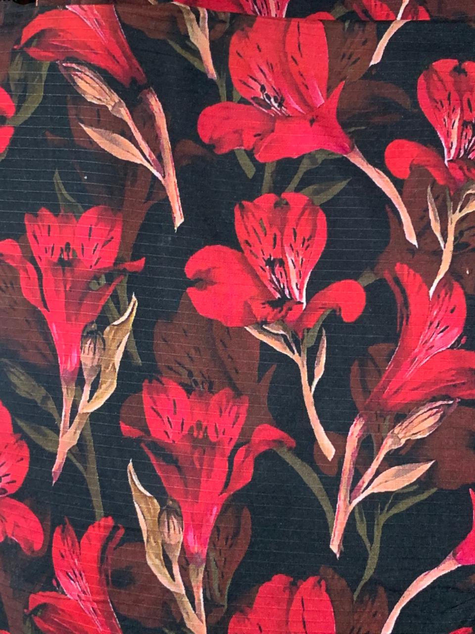 Sabeen Single Piece Floral D65