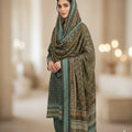 Meraj Luxury Shambrey 3pc D11