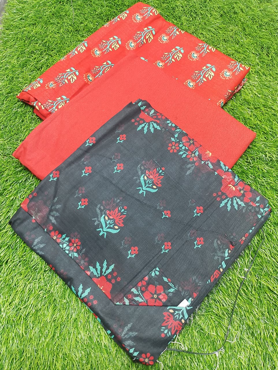 Zeen Luxury Digital Printed Lawn 3pc-D1