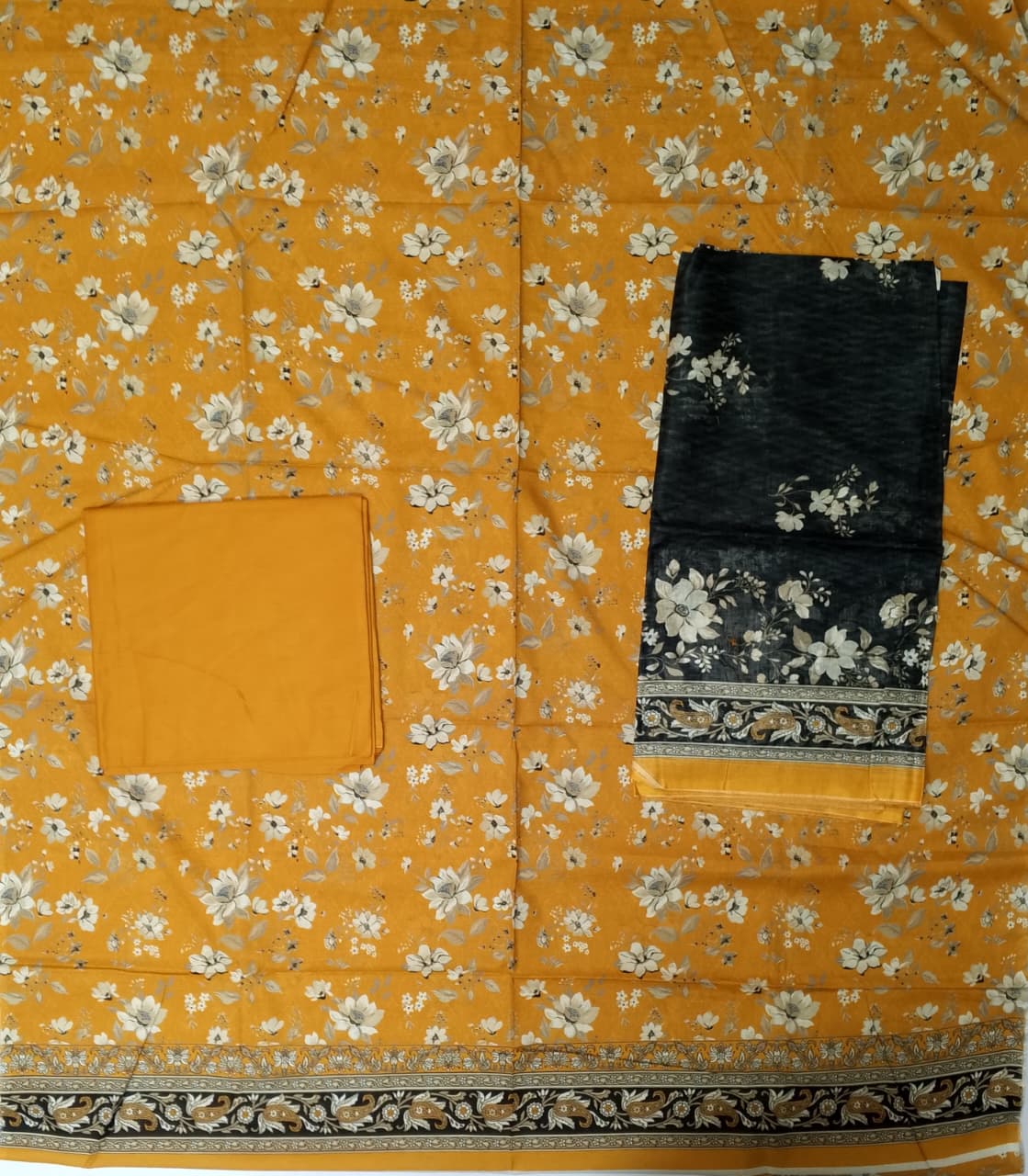 Salina Regalia Digital Printed Lawn 3pc Vol-18-D1