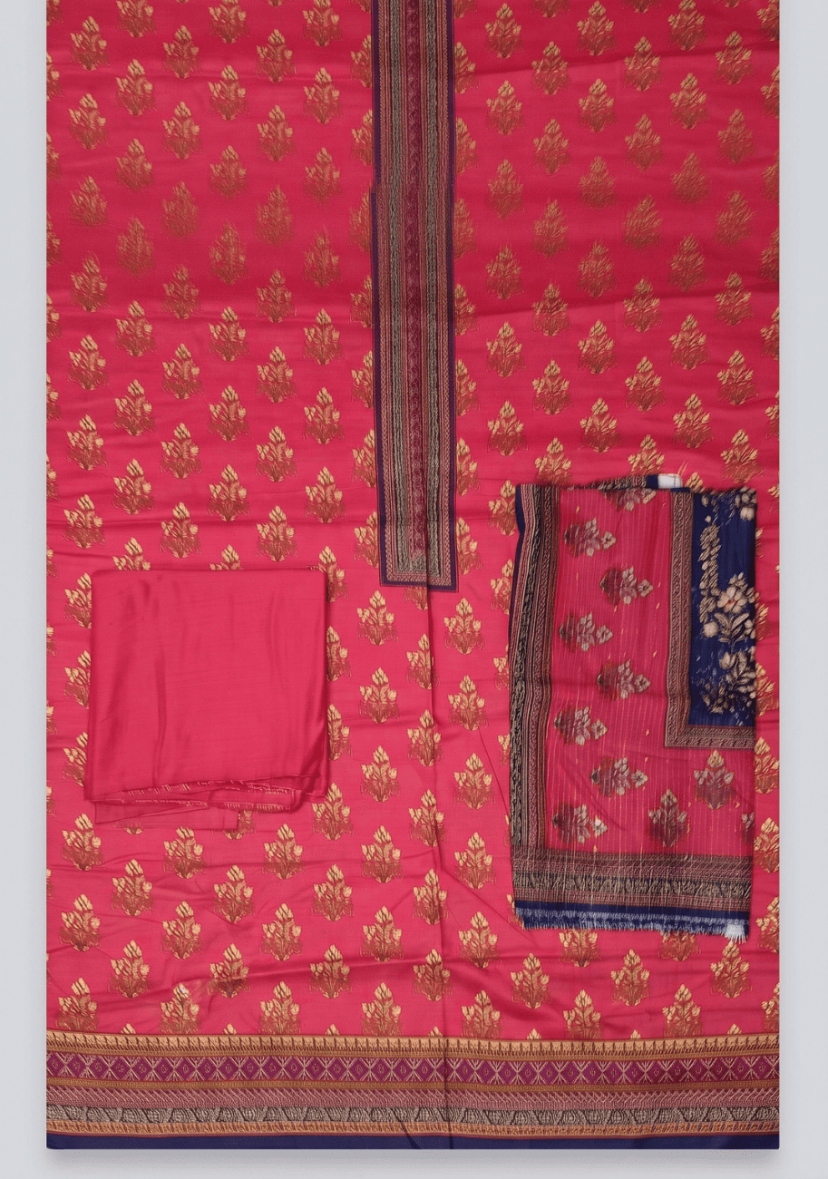 FIVE STAR Virsa Linen 3PC-V3-D10