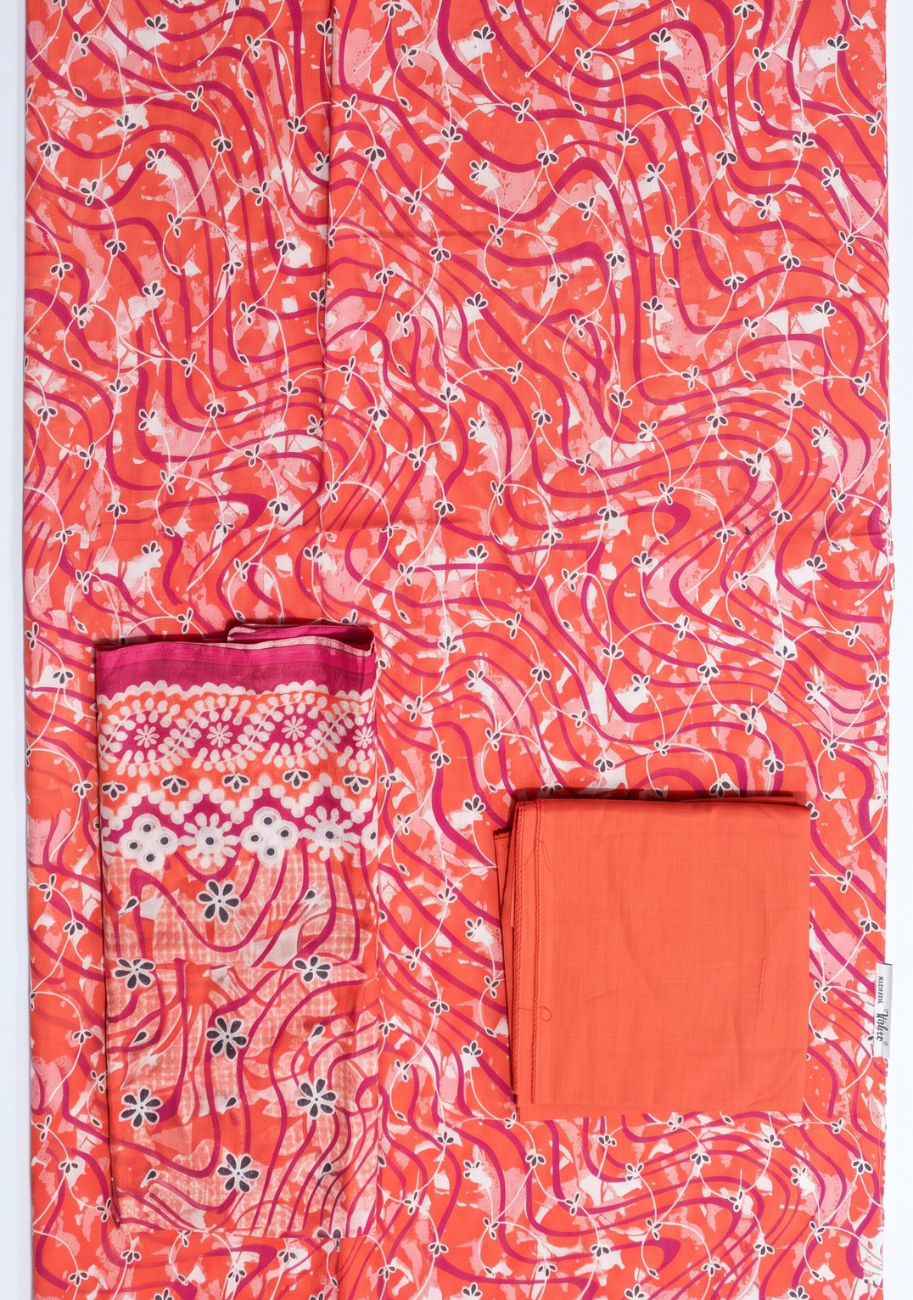 Nishat Luxury Printed Lawn 3pc Vol.5.D10