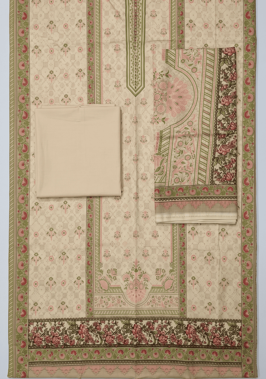 Rangoli Luxury Printed Lawn 3pc Vol.2.D4
