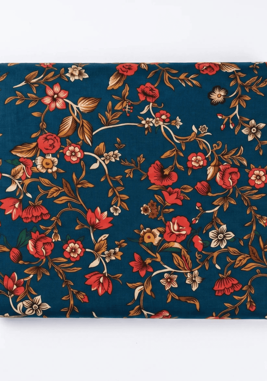 Sabeen Allover Printed 2pc V4-D18